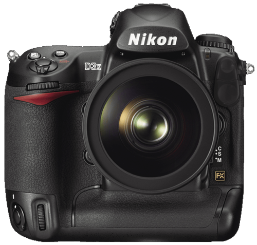 Nikon D3X ✭ Camspex.com